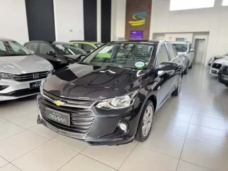 CHEVROLET Onix Sedan 1.0 12V 4P FLEX LTZ PLUS TURBO AUTOM�TICO, Foto 6