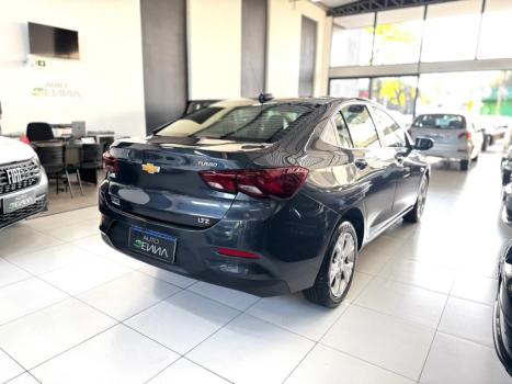 CHEVROLET Onix Sedan 1.0 4P FLEX LTZ TURBO AUTOMÁTICO, Foto 4