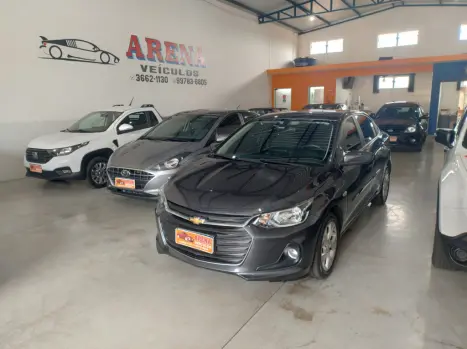 CHEVROLET Onix Sedan 1.0 12V 4P FLEX LTZ PLUS TURBO AUTOMÁTICO, Foto 1