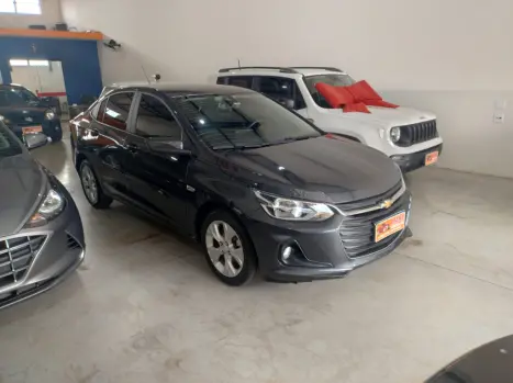 CHEVROLET Onix Sedan 1.0 12V 4P FLEX LTZ PLUS TURBO AUTOMÁTICO, Foto 2