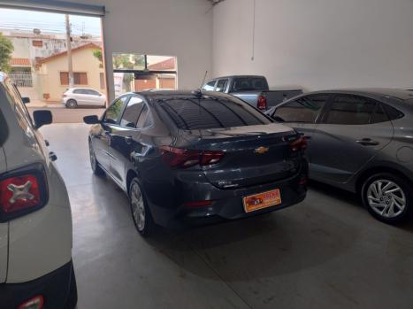 CHEVROLET Onix Sedan 1.0 12V 4P FLEX LTZ PLUS TURBO AUTOMÁTICO, Foto 4