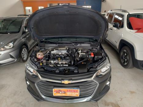 CHEVROLET Onix Sedan 1.0 12V 4P FLEX LTZ PLUS TURBO AUTOMÁTICO, Foto 8