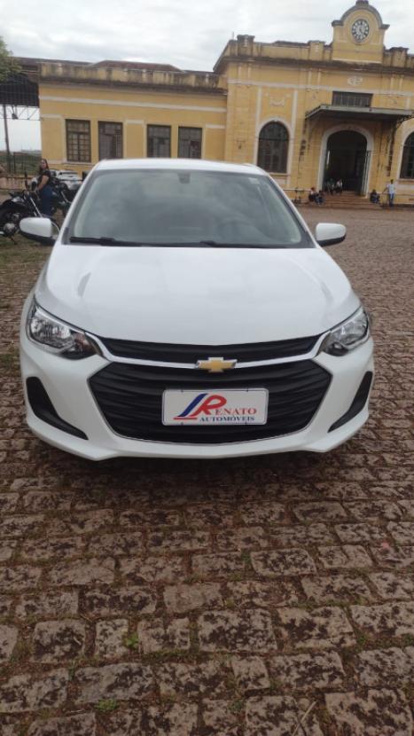 CHEVROLET Onix Sedan 1.0 12V 4P FLEX LT PLUS, Foto 2