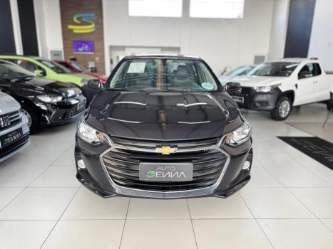 CHEVROLET Onix Sedan 1.0 4P FLEX LTZ TURBO AUTOMÁTICO, Foto 2