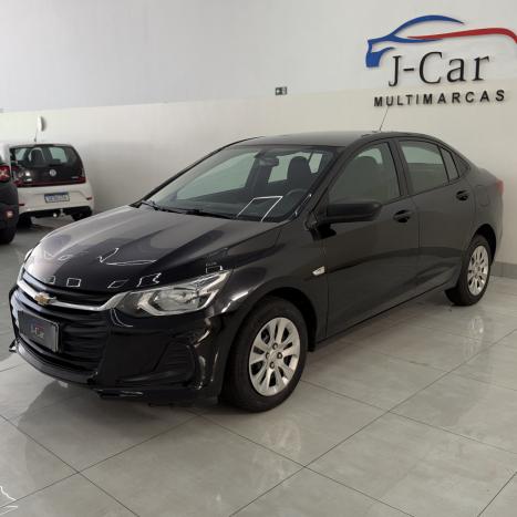 CHEVROLET Onix Sedan 1.0 12V 4P FLEX PLUS TURBO AUTOMÁTICO, Foto 3
