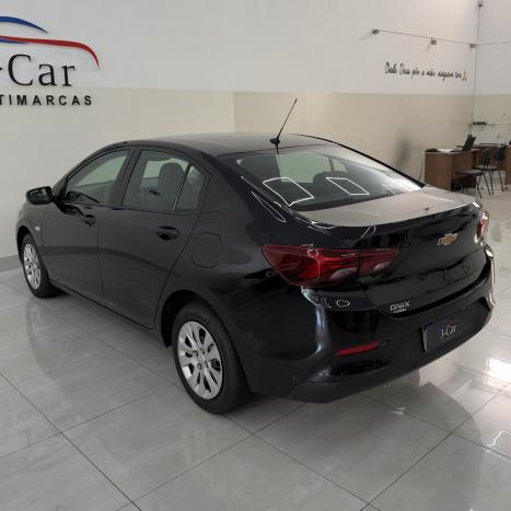 CHEVROLET Onix Sedan 1.0 12V 4P FLEX PLUS TURBO AUTOMÁTICO, Foto 4