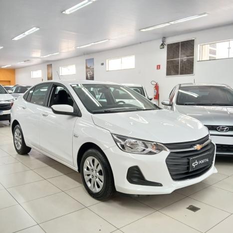 CHEVROLET Onix Sedan 1.0 12V 4P FLEX LT PLUS, Foto 1