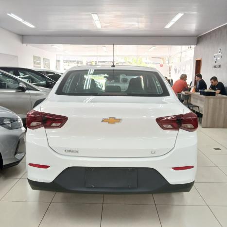 CHEVROLET Onix Sedan 1.0 12V 4P FLEX LT PLUS, Foto 4