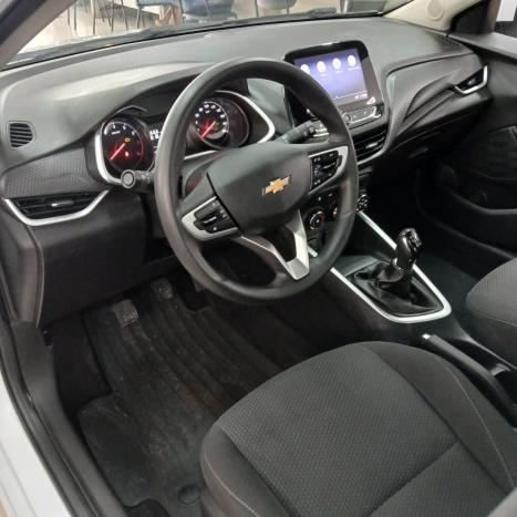 CHEVROLET Onix Sedan 1.0 12V 4P FLEX LT PLUS, Foto 5