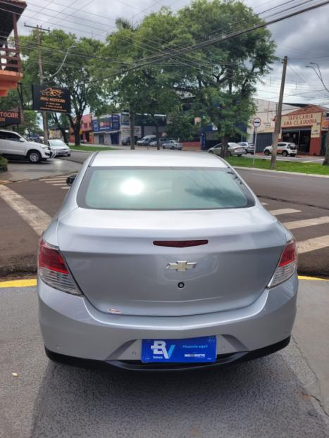 CHEVROLET Prisma 1.0 4P LT FLEX, Foto 8