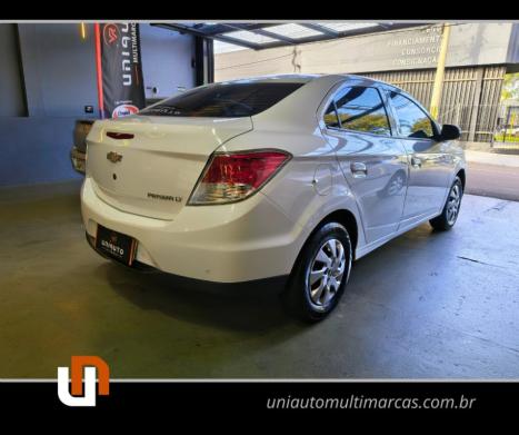 CHEVROLET Prisma 1.0 4P LT FLEX, Foto 4