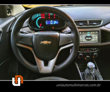 CHEVROLET Prisma 1.0 4P LT FLEX, Foto 8