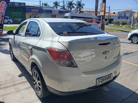 CHEVROLET Prisma 1.0 4P LT FLEX, Foto 3