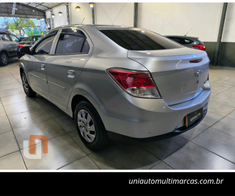 CHEVROLET Prisma 1.0 4P LT FLEX, Foto 3
