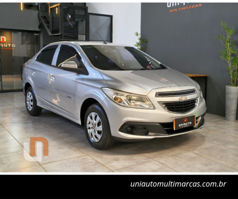 CHEVROLET Prisma 1.0 4P LT FLEX, Foto 5