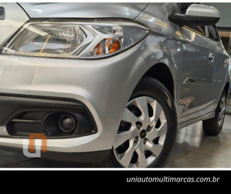 CHEVROLET Prisma 1.0 4P LT FLEX, Foto 6