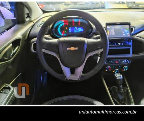 CHEVROLET Prisma 1.0 4P LT FLEX, Foto 10