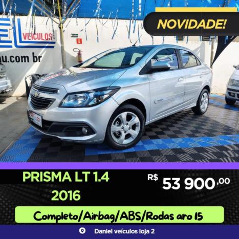 CHEVROLET Prisma 1.4 4P LT FLEX, Foto 1