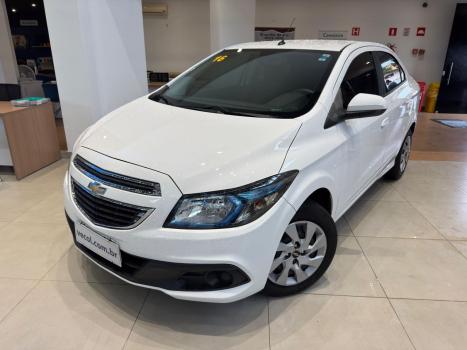 CHEVROLET Prisma 1.4 4P LT FLEX AUTOMTICO, Foto 3