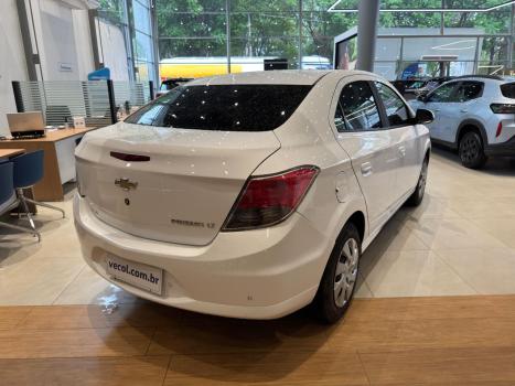 CHEVROLET Prisma 1.4 4P LT FLEX AUTOMTICO, Foto 9
