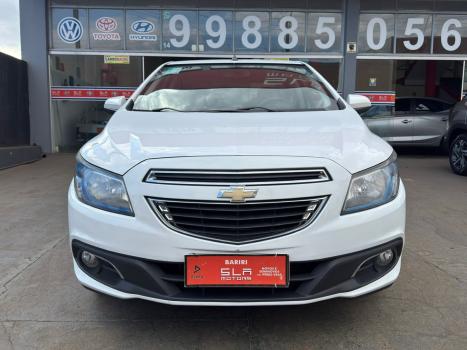 CHEVROLET Prisma 1.4 4P LTZ FLEX, Foto 3