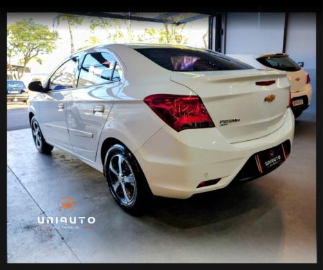 CHEVROLET Prisma 1.4 4P LTZ FLEX, Foto 3 CHEVROLET Prisma 1.4 4P LTZ FLEX, Foto 3