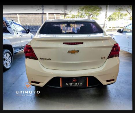 CHEVROLET Prisma 1.4 4P LTZ FLEX, Foto 4 CHEVROLET Prisma 1.4 4P LTZ FLEX, Foto 4