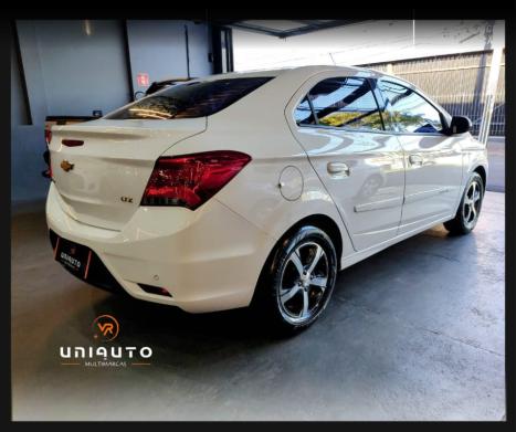 CHEVROLET Prisma 1.4 4P LTZ FLEX, Foto 5 CHEVROLET Prisma 1.4 4P LTZ FLEX, Foto 5