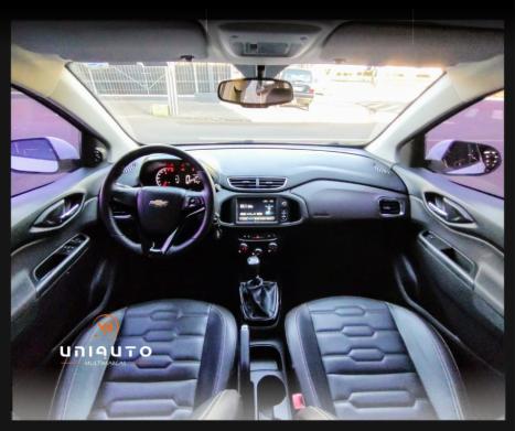 CHEVROLET Prisma 1.4 4P LTZ FLEX, Foto 10 CHEVROLET Prisma 1.4 4P LTZ FLEX, Foto 10