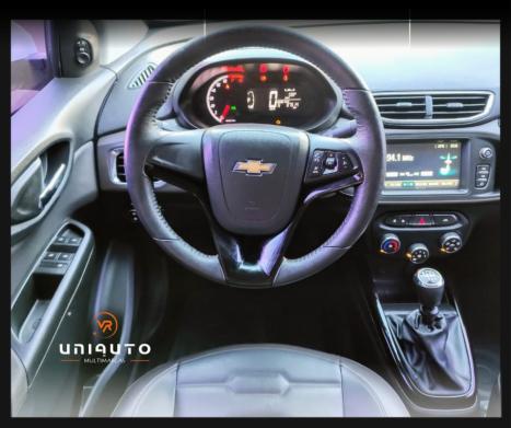 CHEVROLET Prisma 1.4 4P LTZ FLEX, Foto 11 CHEVROLET Prisma 1.4 4P LTZ FLEX, Foto 11