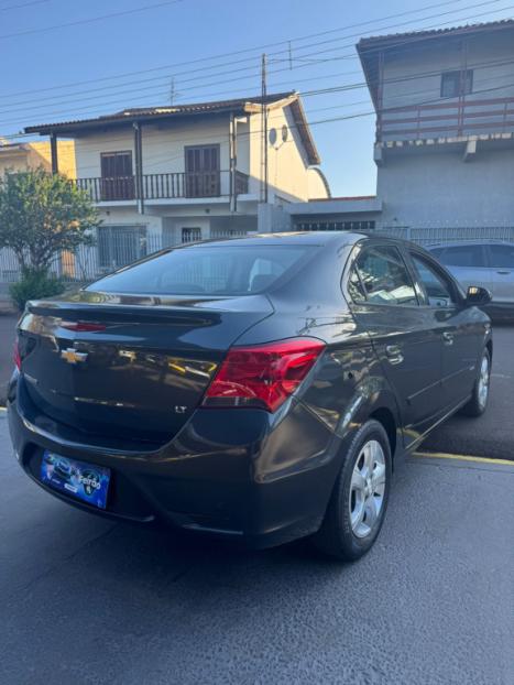 CHEVROLET Prisma 1.4 4P LT FLEX, Foto 3 CHEVROLET Prisma 1.4 4P LT FLEX, Foto 3