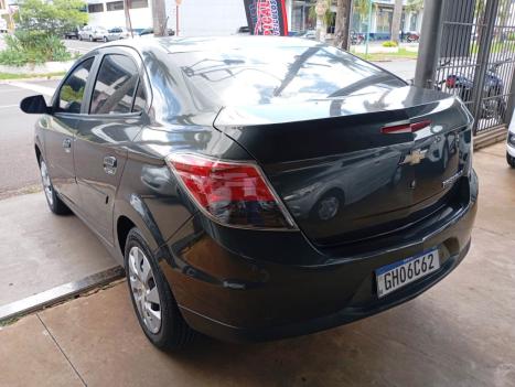 CHEVROLET Prisma 1.4 4P LT FLEX AUTOMTICO, Foto 4