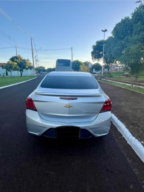 CHEVROLET Prisma 1.4 4P LT FLEX AUTOM�TICO, Foto 4