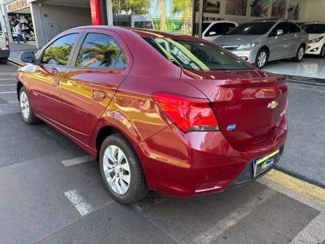 CHEVROLET Prisma 1.4 4P LT FLEX AUTOM�TICO, Foto 6