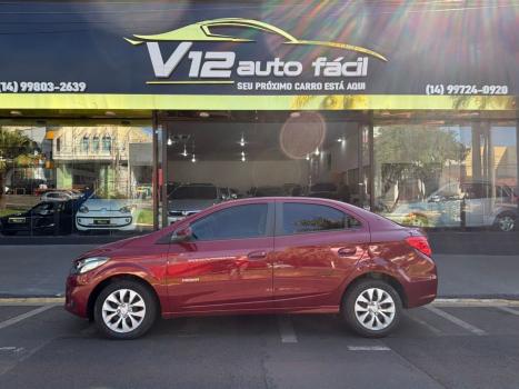 CHEVROLET Prisma 1.4 4P LT FLEX AUTOM�TICO, Foto 8