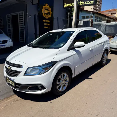CHEVROLET Prisma 1.4 4P LTZ  AUTOM�TICO, Foto 1