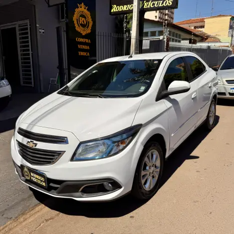 CHEVROLET Prisma 1.4 4P LTZ  AUTOM�TICO, Foto 2