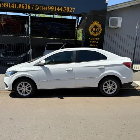 CHEVROLET Prisma 1.4 4P LTZ  AUTOM�TICO, Foto 3