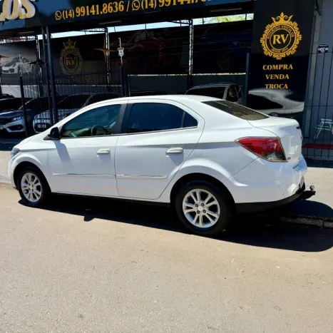 CHEVROLET Prisma 1.4 4P LTZ  AUTOM�TICO, Foto 4