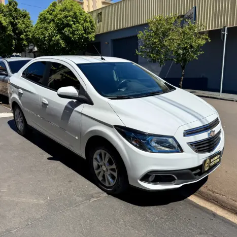 CHEVROLET Prisma 1.4 4P LTZ  AUTOM�TICO, Foto 5