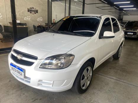 CHEVROLET Prisma 1.4 4P LT FLEX, Foto 4