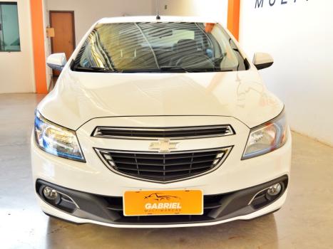 CHEVROLET Prisma 1.4 4P LTZ FLEX, Foto 2