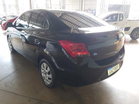 CHEVROLET Prisma 1.4 4P LT FLEX AUTOM�TICO, Foto 3