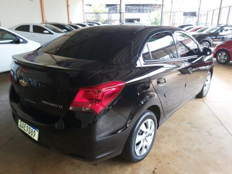 CHEVROLET Prisma 1.4 4P LT FLEX AUTOM�TICO, Foto 4