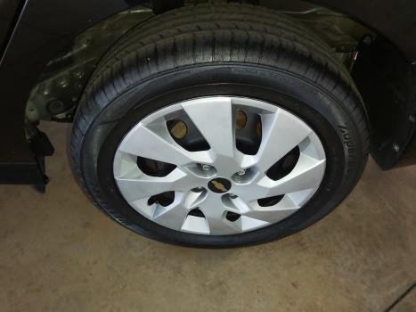 CHEVROLET Prisma 1.4 4P LT FLEX AUTOM�TICO, Foto 10