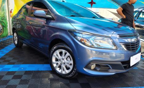 CHEVROLET Prisma 1.4 4P LTZ FLEX, Foto 2