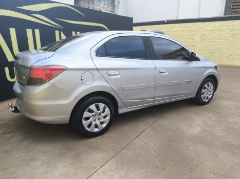 CHEVROLET Prisma 1.4 4P LT FLEX, Foto 9