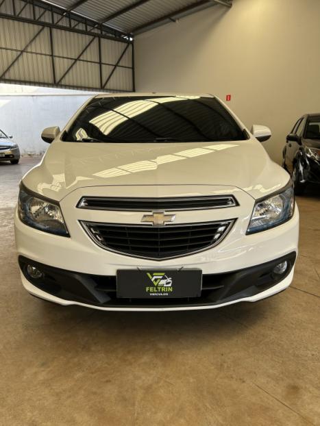 CHEVROLET Prisma 1.4 4P LT FLEX, Foto 9