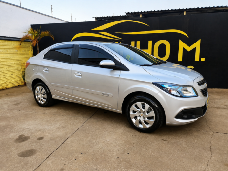 CHEVROLET Prisma 1.4 4P LT FLEX, Foto 1