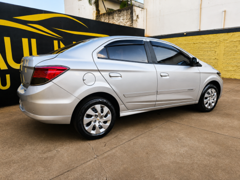 CHEVROLET Prisma 1.4 4P LT FLEX, Foto 5